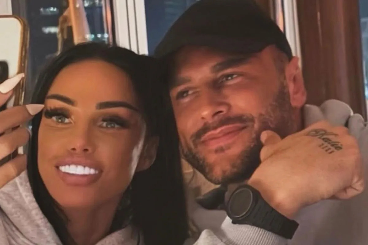 “Big Brother ”alum Katie Price says her husband is missing after being ‘detained in a van’ in Dubai