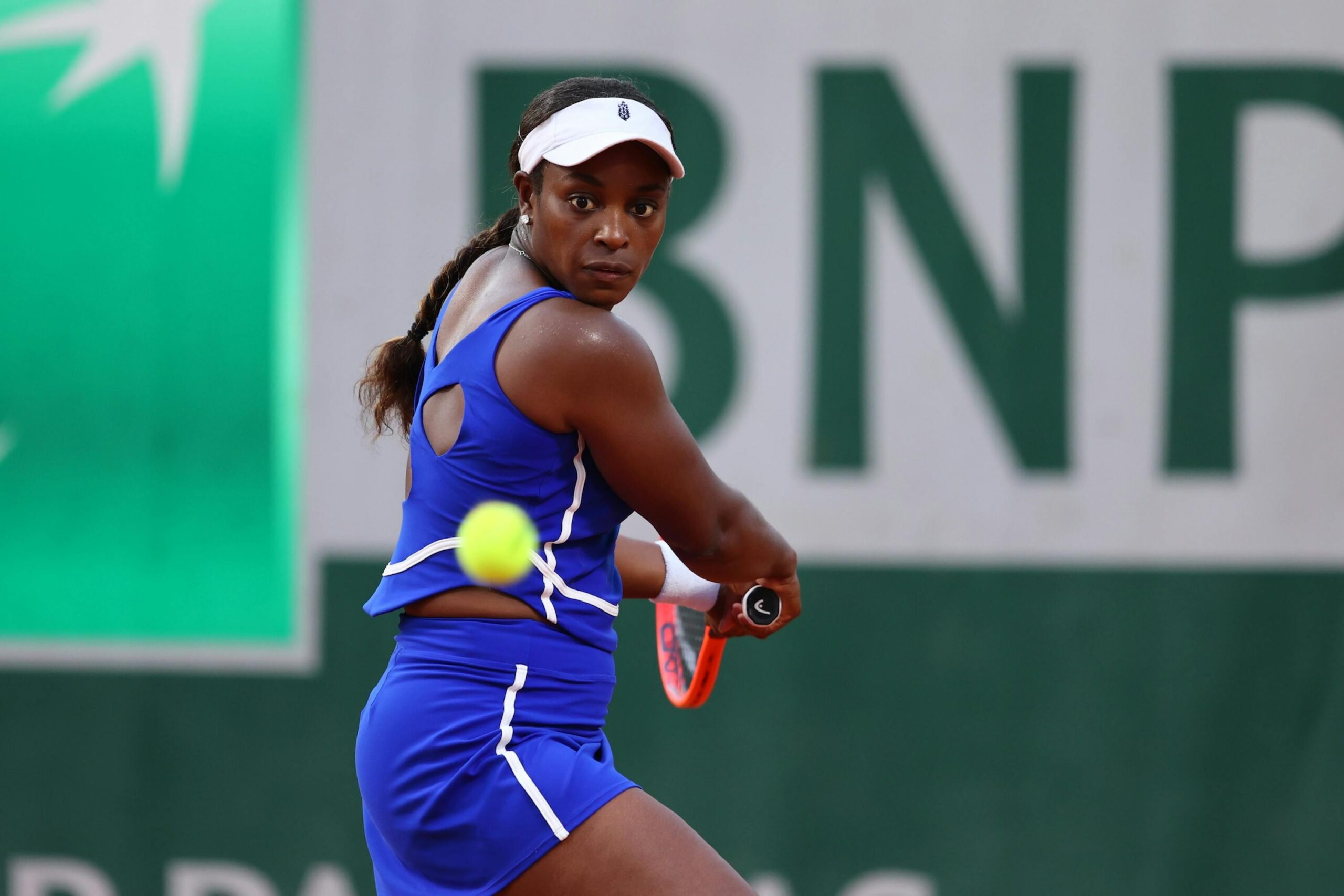 Big names headline qualifying draws - Roland-Garros 2026