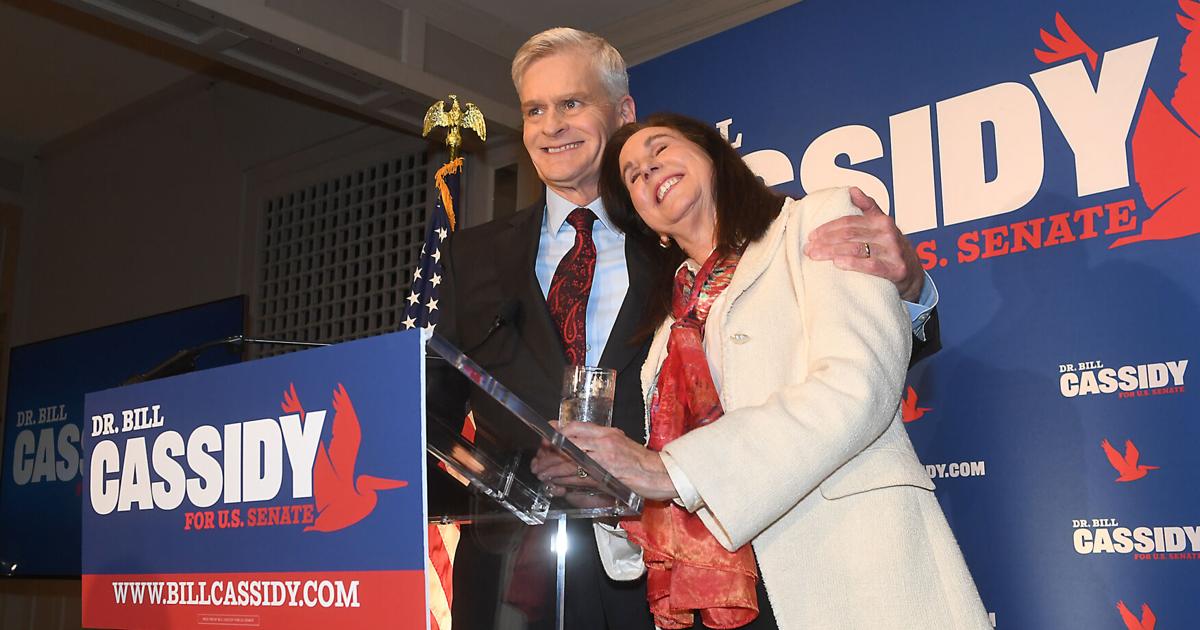 Bill Cassidy’s defeat likely ends his career in politics | Local Politics