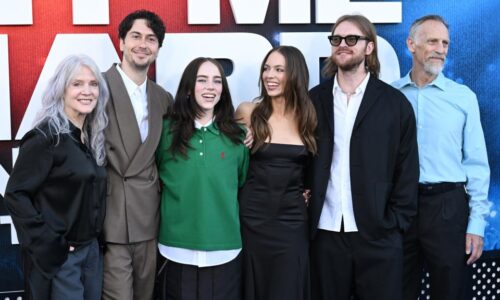 ‘Billie Eilish — Hit Me Hard & Soft’ Concert Film Premiere