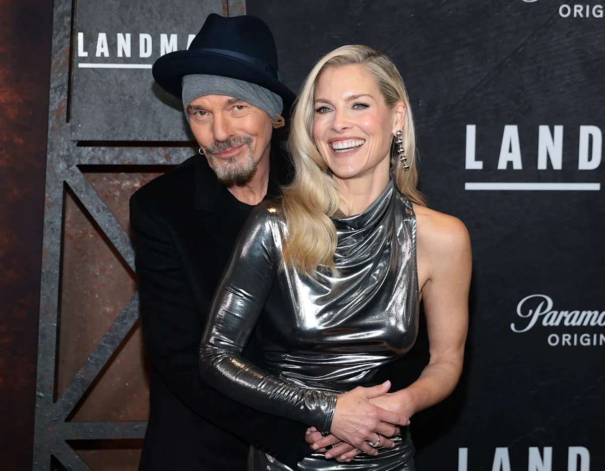 Billy Bob Thornton Relishes His Magic Hour Moment with Ali Larter in the ‘Landman’ Season 2 Finale