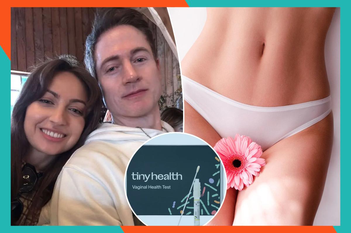Biohack your nether region with this vaginal health test kit