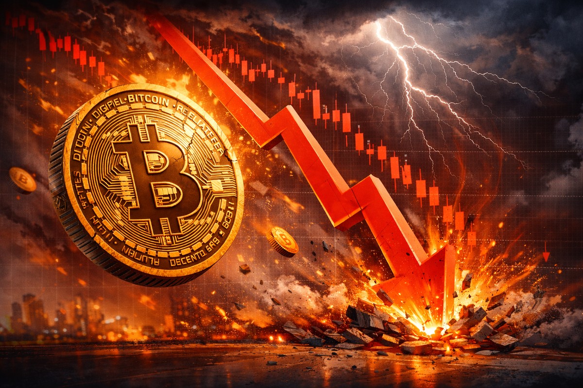 Bitcoin cai para US$ 74 mil com saída de ETFs | Criptomoedas
