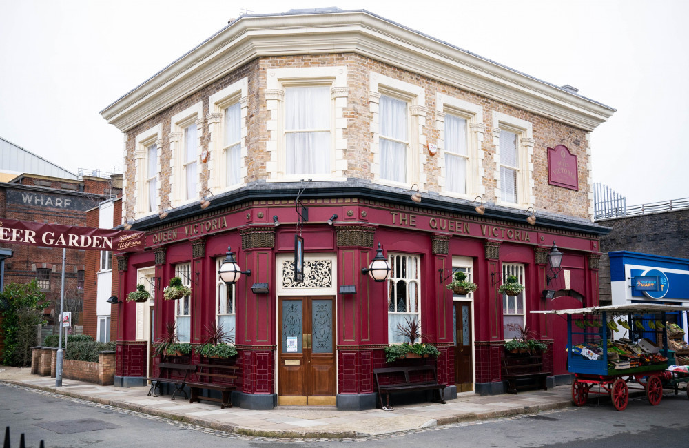 Blake's 7 and EastEnders legend dies aged 79
