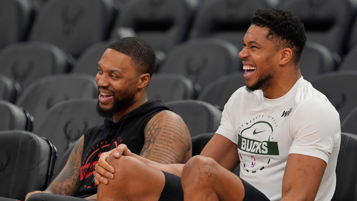 Blazers reportedly expected to pursue Giannis Antetokounmpo, is it feasible?