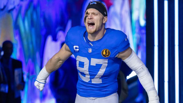 Blockbuster trade proposal gives Lions $76 million running mate for Aidan Hutchinson