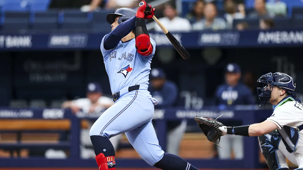 Blue Jays vs Rays Prediction, Odds & Home Run Pick for Today’s MLB Game