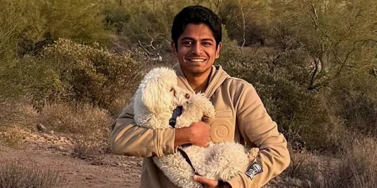 Body of missing ASU student found at Grand Canyon