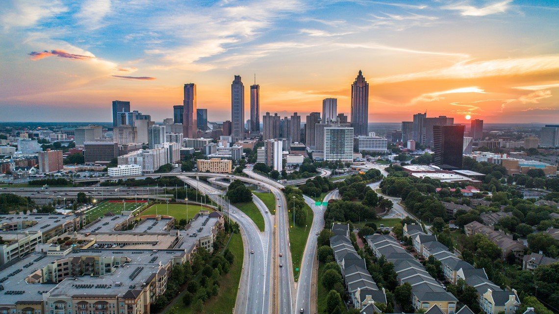 Boil water advisory issued for downtown Atlanta after power failure at water plant