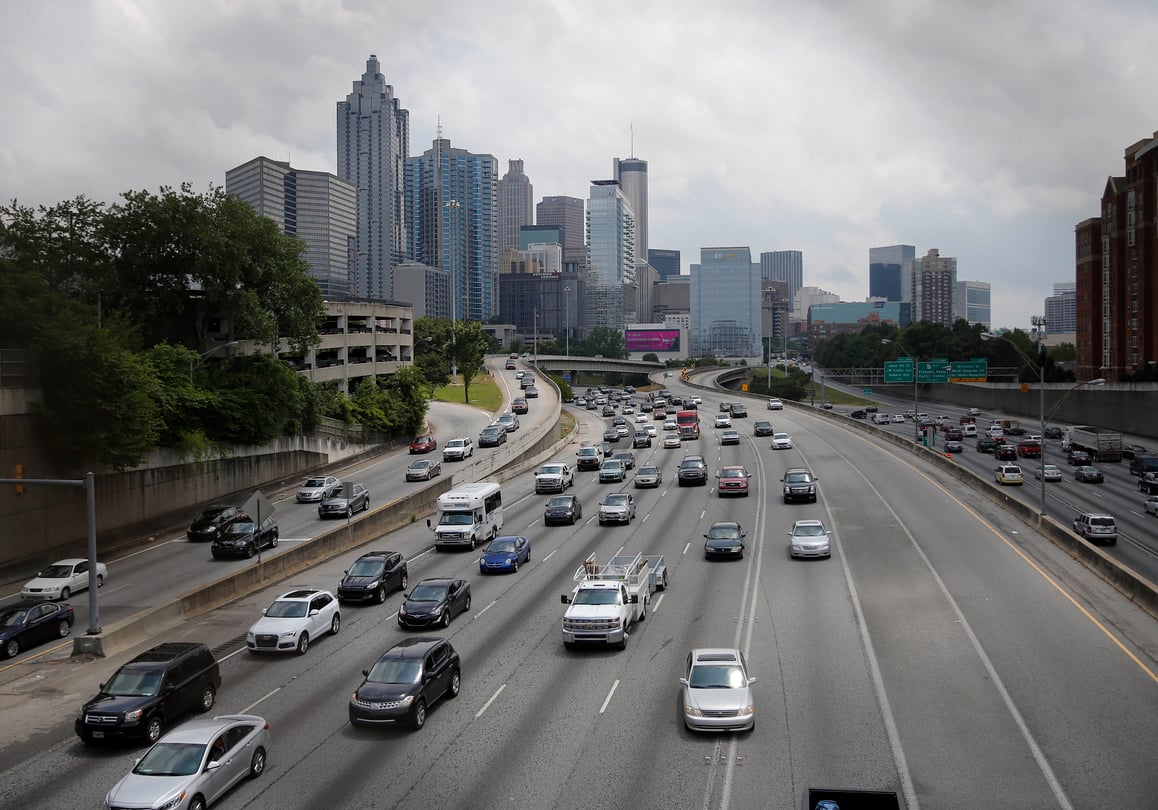 Boil water advisory issued in downtown, east Atlanta – WABE