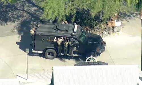 Bomb threat at Valencia's Six Flags Magic Mountain prompts search, investigation by LASD deputies