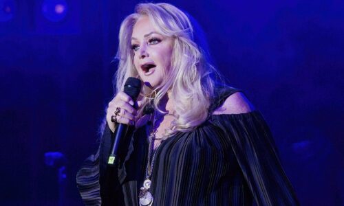 Bonnie Tyler rushed to hospital in Portugal for emergency surgery