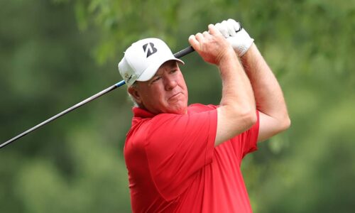 Boo Weekley leads Ernie Els after Round 2 of Insperity Invitational