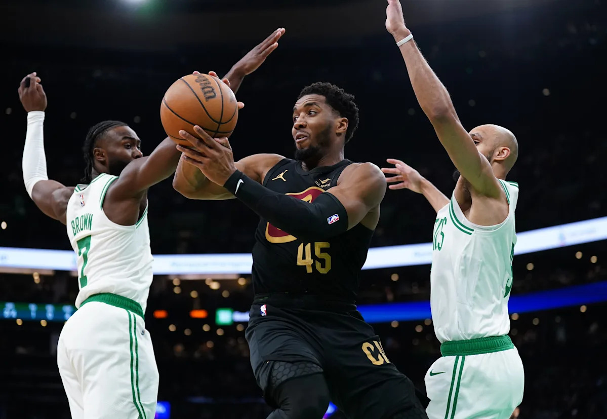 Boston Celtics star Jaylen Brown makes All-NBA Second Team
