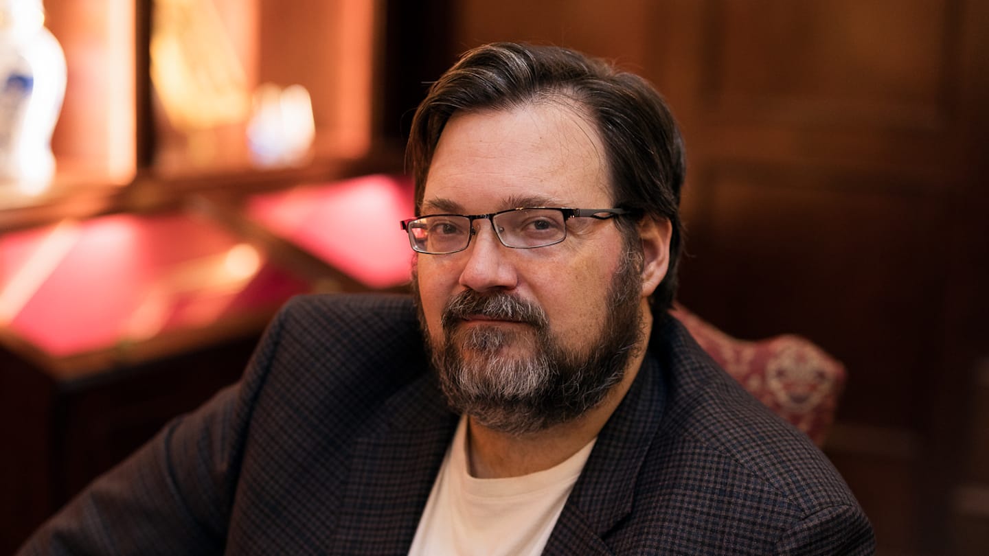 Brandon Sanderson drops exciting update for The Stormlight Archive adaptation