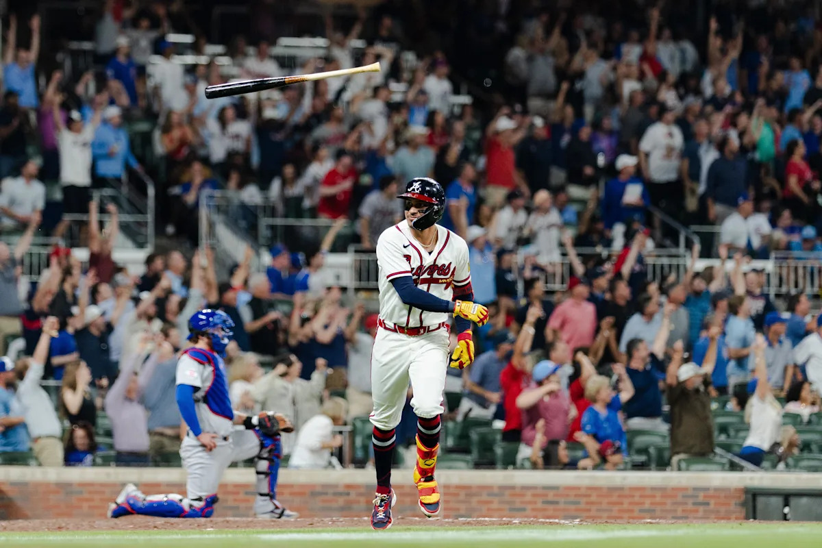 Braves vs. Cubs game thread: May 14
