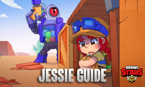 Brawl Stars Jessie Guide – Best Setup for Super Rare Brawler