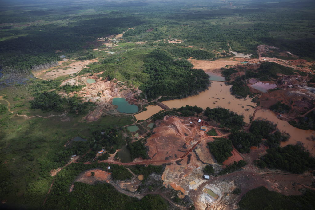 Brazilian government commits $617.5M to Amazon ecological investment