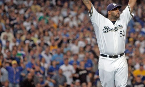 Brewers chose perfect time for CC Sabathia’s induction into Wall of Honor