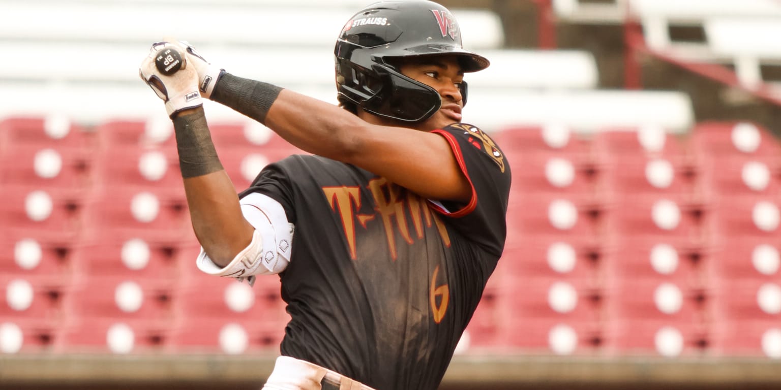 Brewers prospect Braylon Payne’s home run streak at High-A