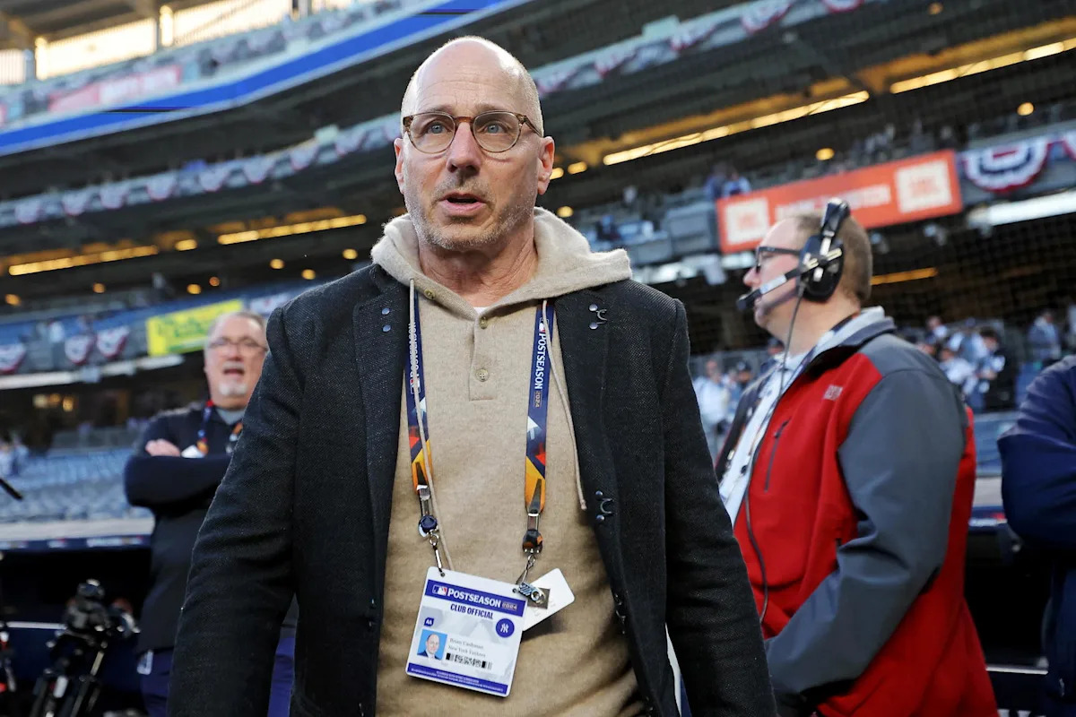 Brian Cashman Can’t Deny What Yankees Fans See Any Longer