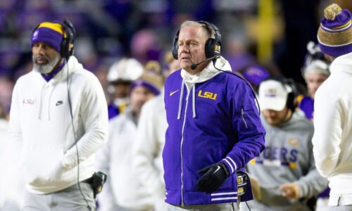 Brian Kelly has become an every day AI user to prepare for his next coaching opportunity