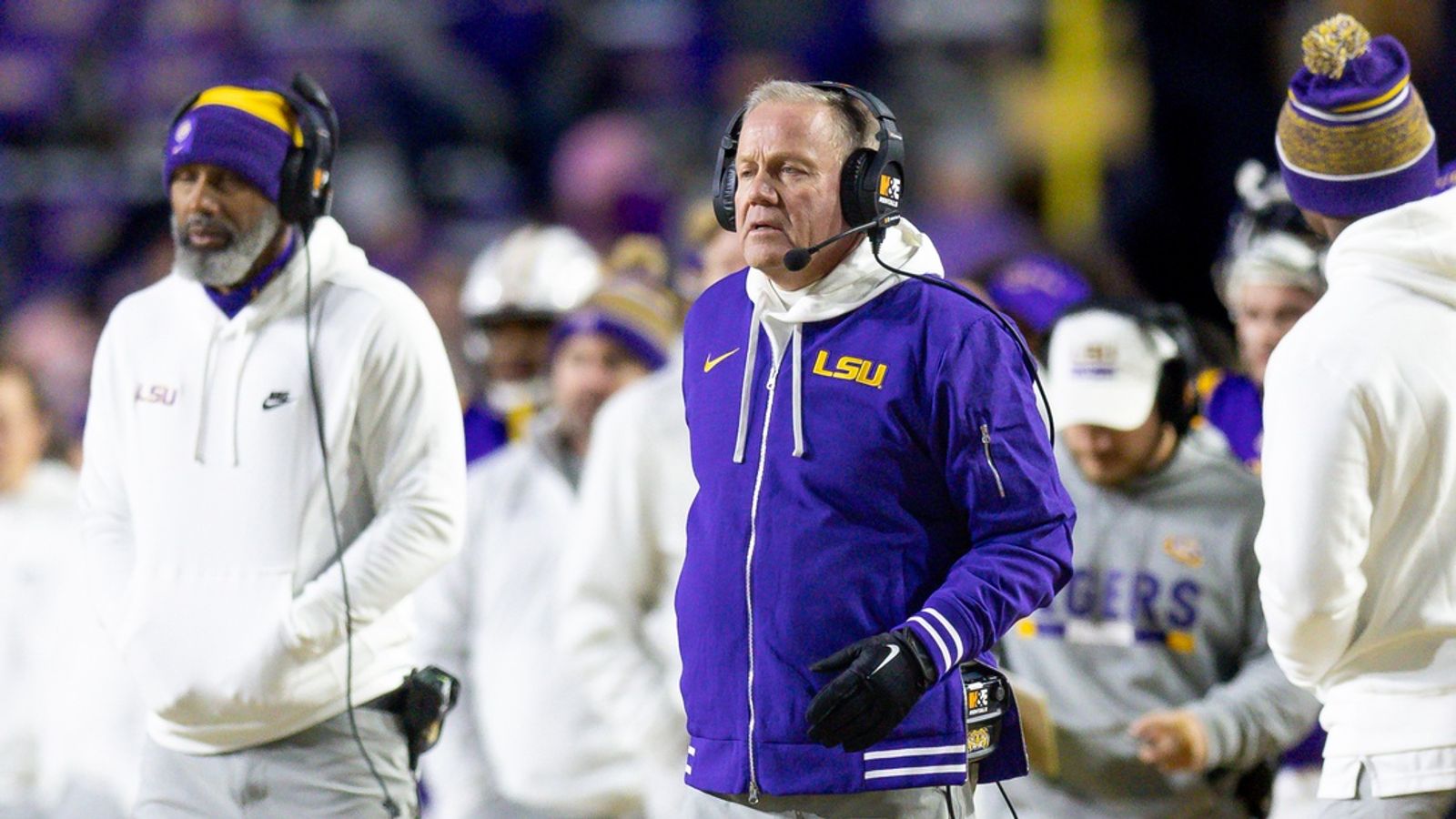 Brian Kelly has become an every day AI user to prepare for his next coaching opportunity
