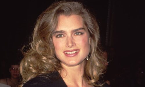 Brooke Shields Brings 22-Year-Old Daughter as Red Carpet Date