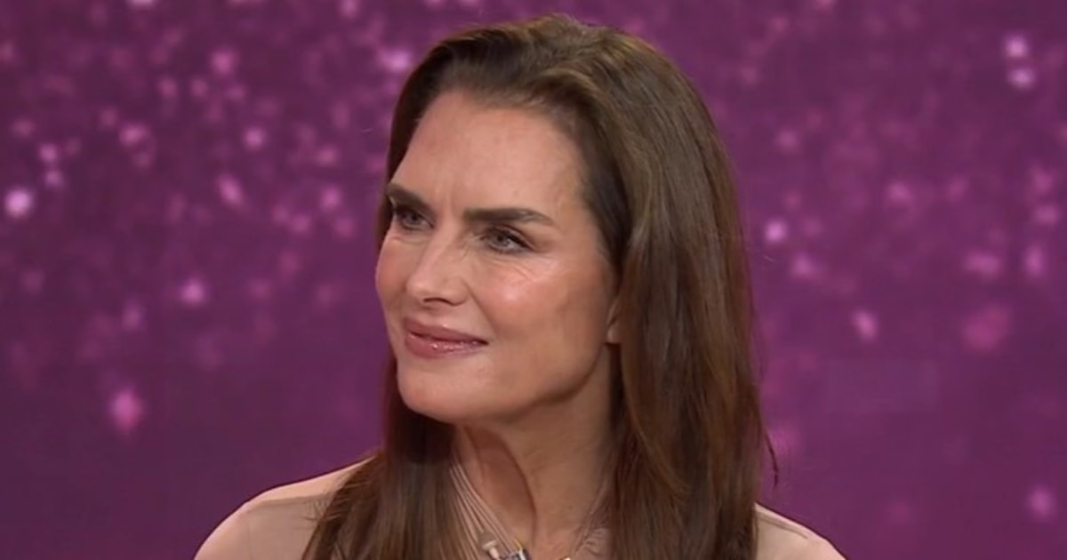 Brooke Shields’ Reacts to Daughter Joining Bravo Reality Show
