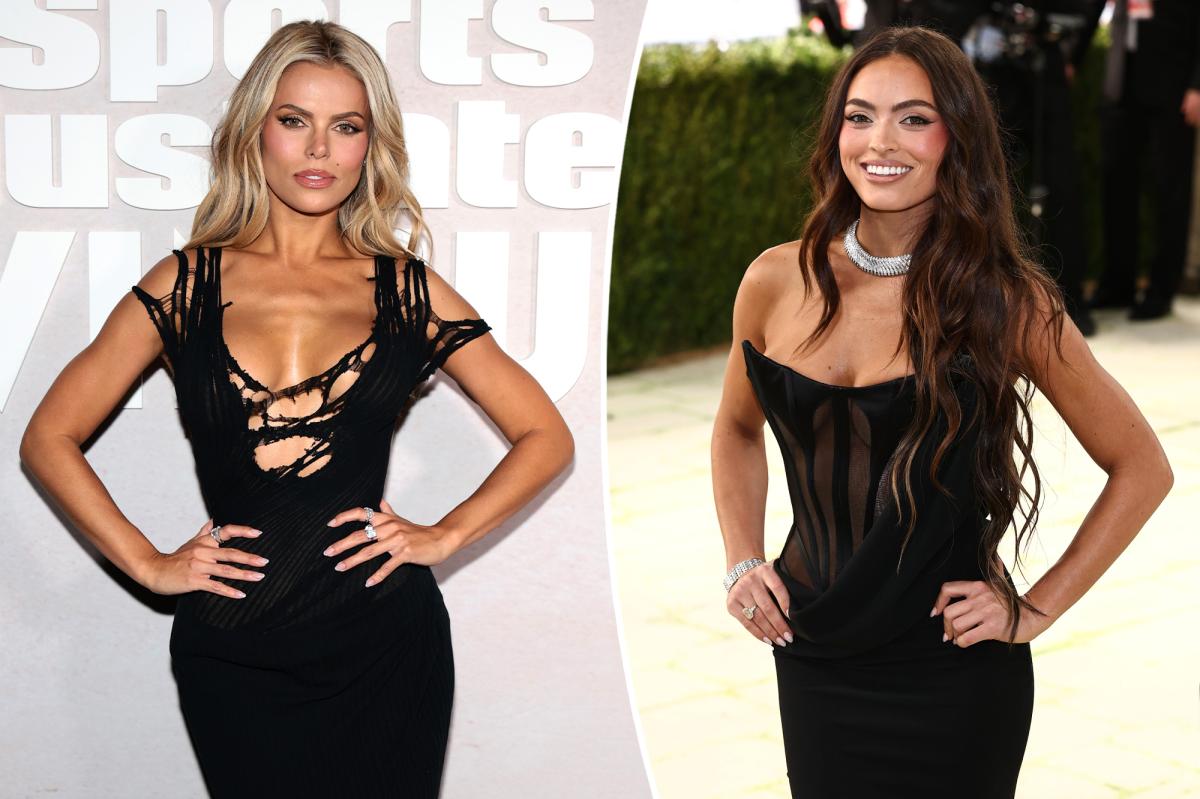 Brooks Nader names the A-lister who asked for sister Grace Ann’s phone number at the Met Gala