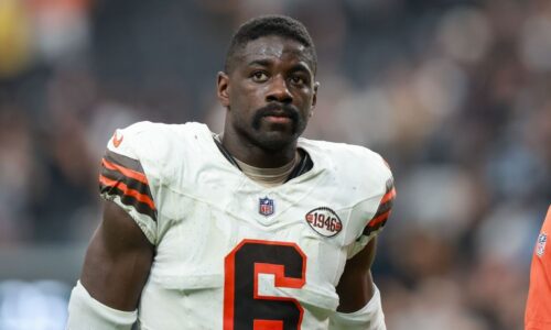 Browns’ Owusu-Koramoah (neck) to miss second straight season