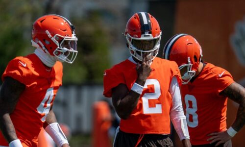Browns QB roster: Surprising outcomes with Sanders, Watson, Gabriel, Green