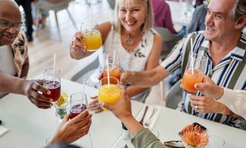 Brunch has become its own full-experience economy, restaurant experts say
