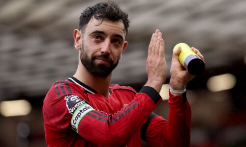 Bruno Fernandes: Manchester United captain opens up on turning down summer transfer in favour of Old Trafford stay | Football News