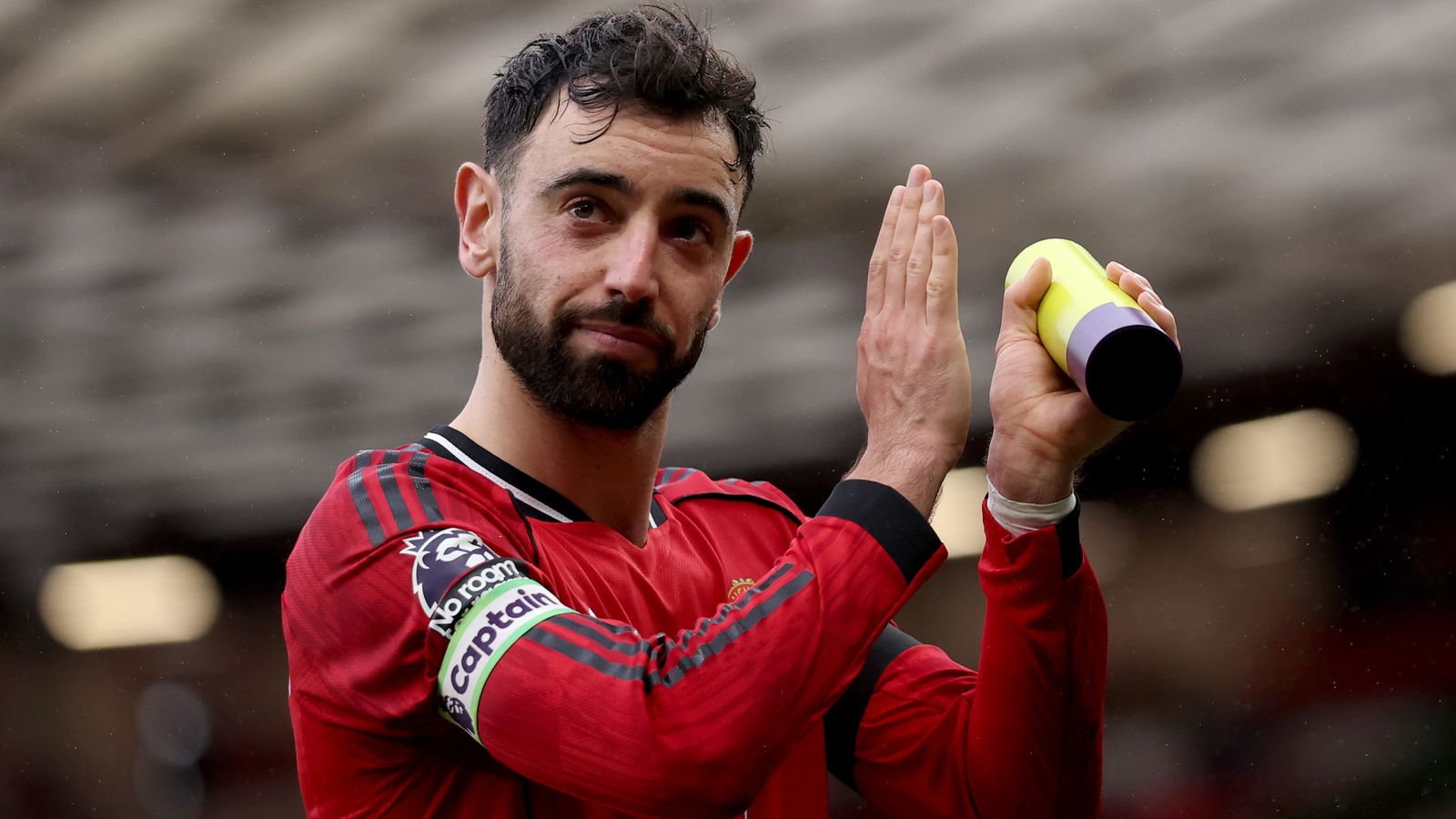 Bruno Fernandes: Manchester United captain opens up on turning down summer transfer in favour of Old Trafford stay | Football News