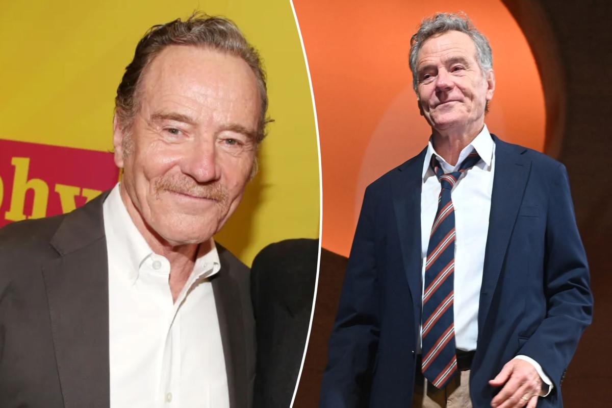 Bryan Cranston says he could be back on Broadway next season