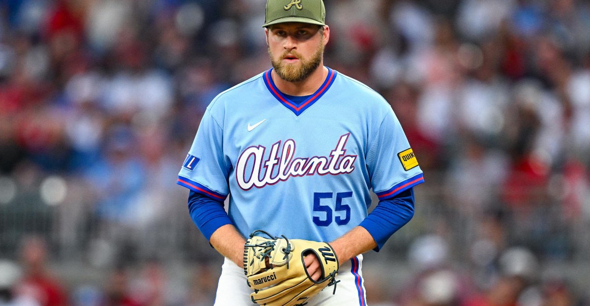 Bryce Elder set to take the mound as Braves face Nationals