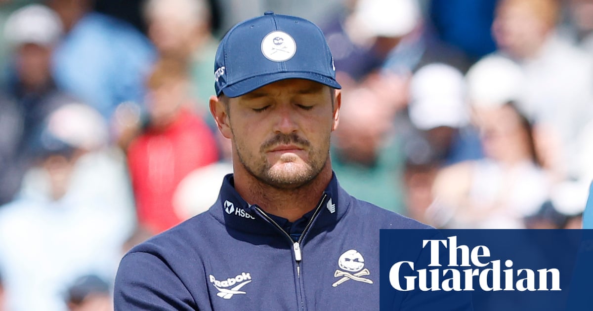 Bryson DeChambeau questions moon landing footage but believes in interdimensional beings ‘for sure’ | Bryson DeChambeau