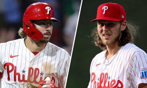 Bryson Stott’s surge shifts Phillies infield questions – NBC Sports Philadelphia