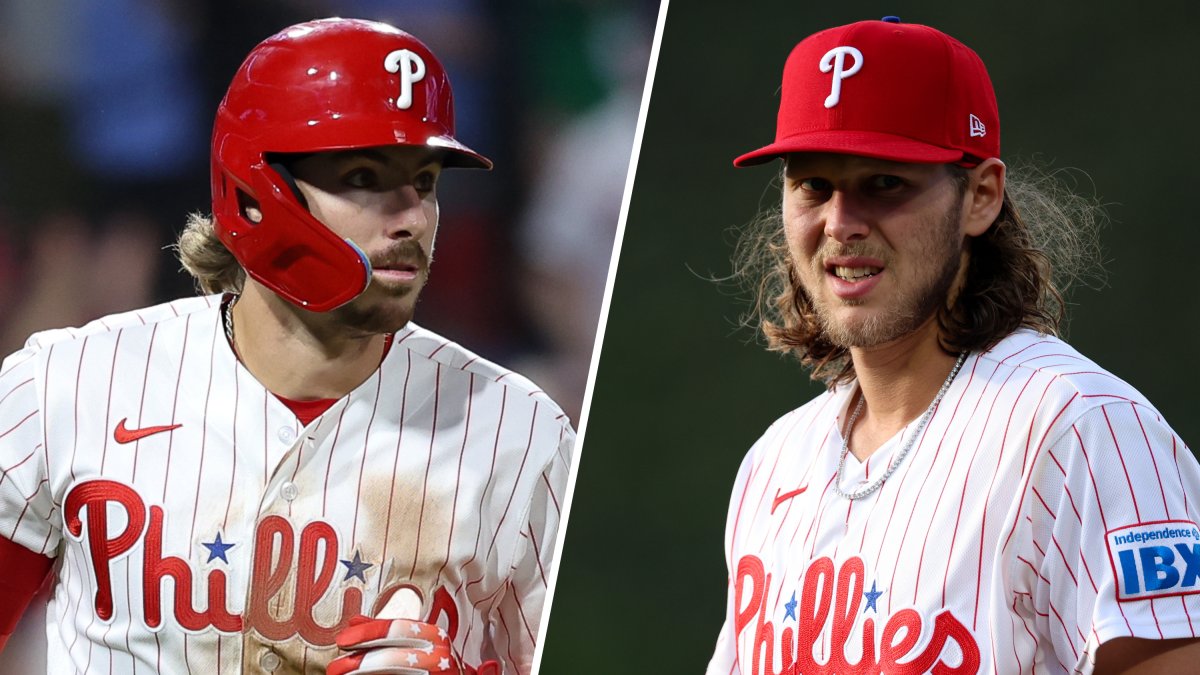 Bryson Stott’s surge shifts Phillies infield questions – NBC Sports Philadelphia