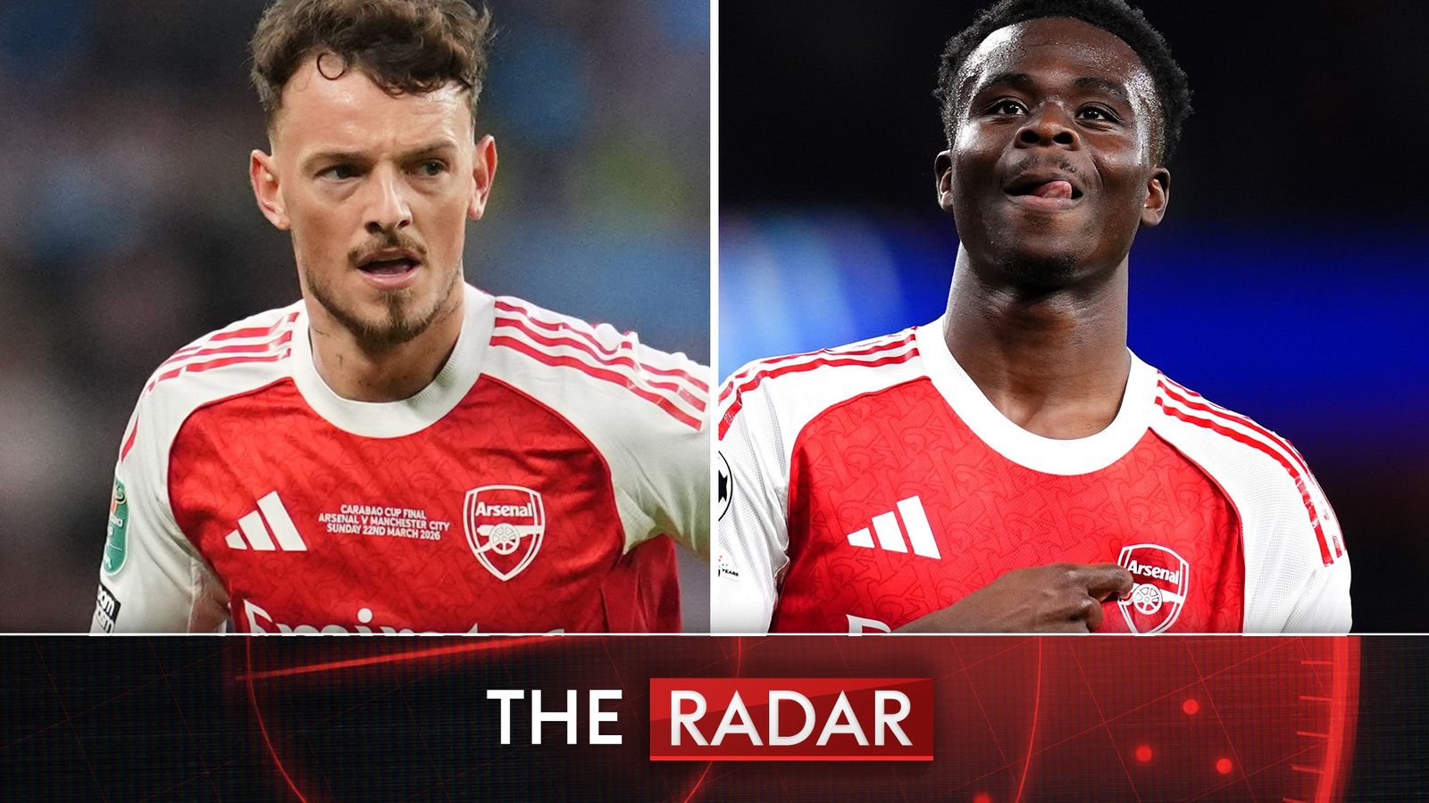 Bukayo Saka returning to top form for trophy-chasing Arsenal thanks in part to Ben White’s service – The Radar | Football News