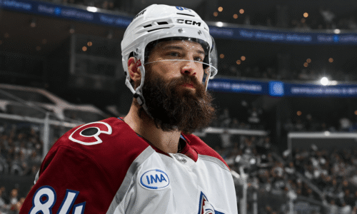 Burns recalls days with Wild before facing them in Game 3 with Avalanche