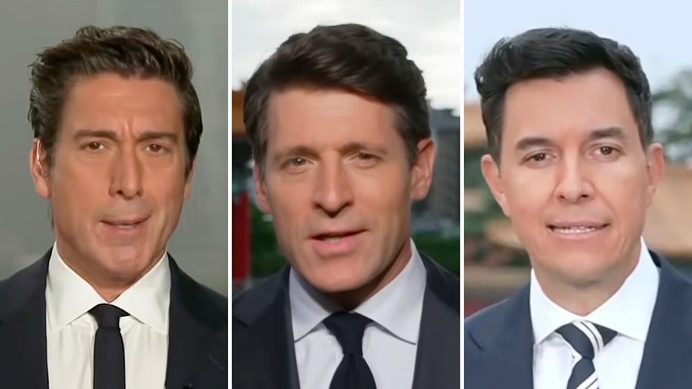 CBS, NBC & ABC Evening News Ratings Show Big Swings