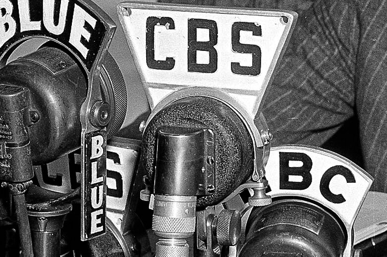 CBS News Radio looks back on its 99-year history