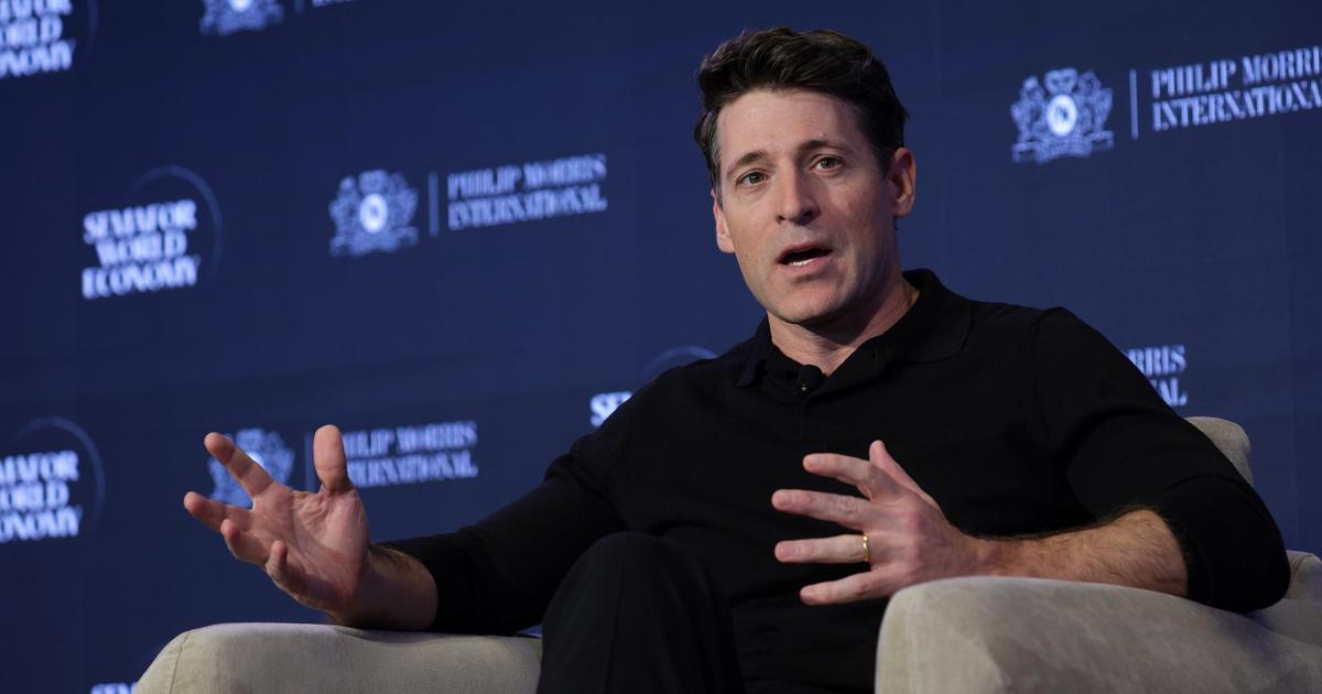 CBS News’ Tony Dokoupil to broadcast from Taiwan after failing to get China visa in time
