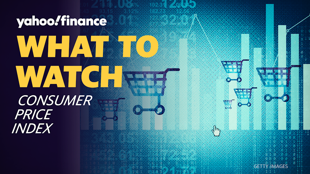 CPI data on deck, Under Armour and On Holdings report earnings