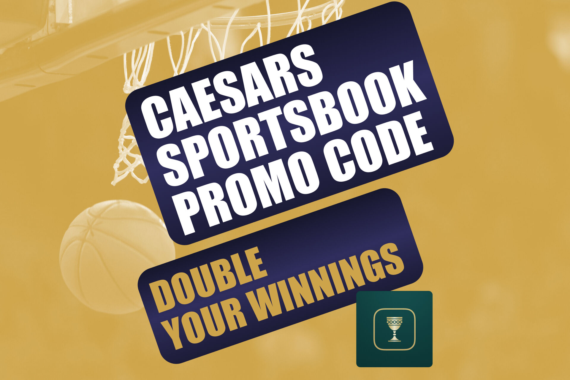 Caesars Sportsbook Promo Code WTOPDYW: Double Winnings for Spurs-Thunder Game 5