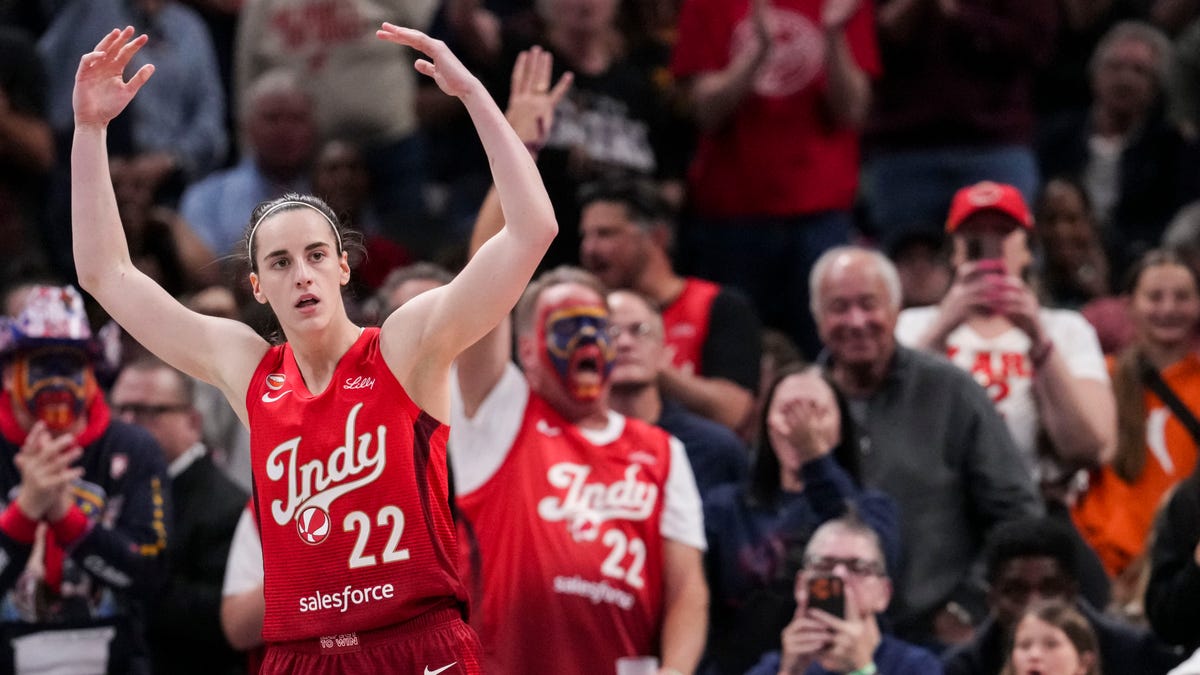 Caitlin Clark, Indiana Fever vs Seattle Storm where to watch WNBA game