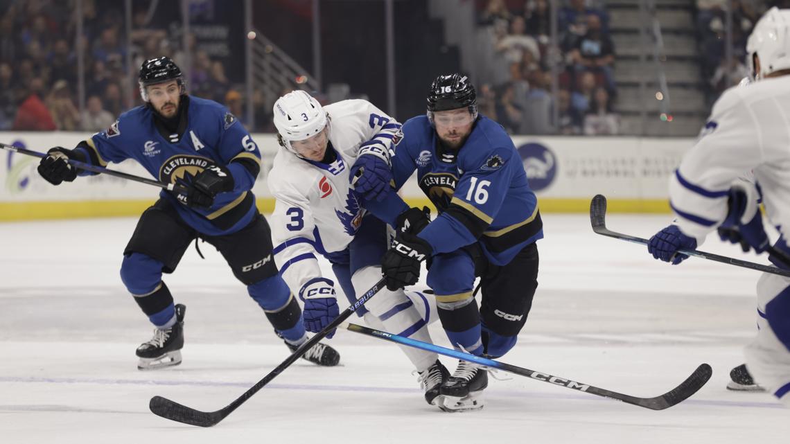 Calder Cup playoffs 2026: Cleveland Monsters host Toronto Marlies in decisive Game 5 of AHL North Division Finals