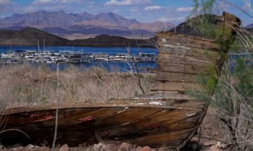 California, Nevada and Arizona announce plan to stabilize the Colorado River